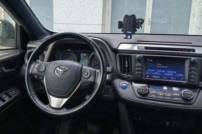 Toyota RAV4 2.5 Hybrid Premium 4x2