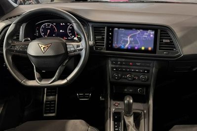 Cupra Ateca 1.5 TSI DSG