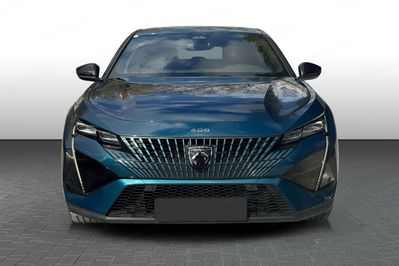 Peugeot 408 GT 1.6 Plug-In Hybrid  EAT8