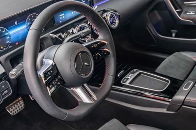 Mercedes CLA 200 AMG Line Shooting Brake