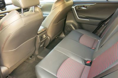 Toyota RAV4 2.5 Plug-In Hybrid 4x4