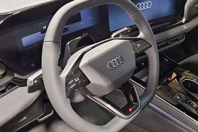 Audi A6 TDI quattro S line