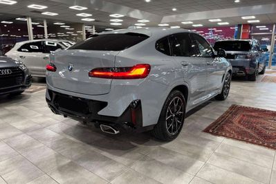 BMW X4 xDrive30i M Sport