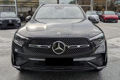 Mercedes GLC 220 d  4-Matic AMG Line