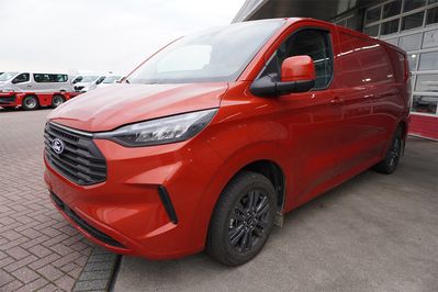 Ford Transit Custom 320 L2H1 Limited