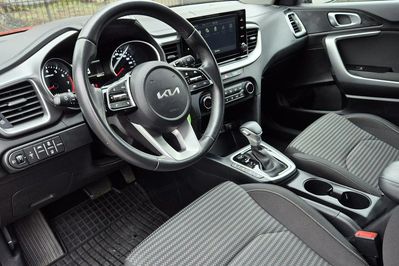 Kia XCeed T-GDI M DCT