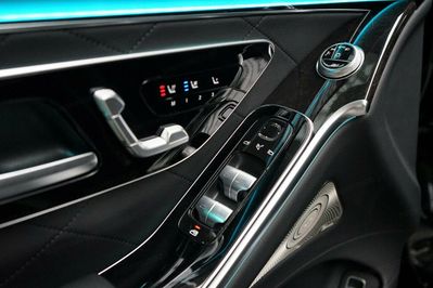 Mercedes Klasa S 450 d 4-Matic L AMG Line