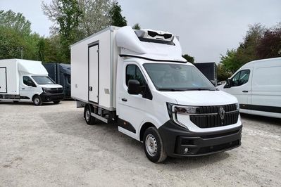 Renault Master L3 Kontener Izoterma