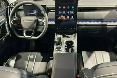 Jaecoo 7 1.6 T-GDI Offroad AWD DCT