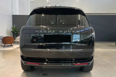Land Rover Range Rover D350 Autobiography