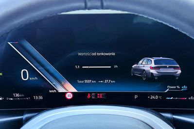 BMW Seria 3 320d xDrive mHEV M Sport aut
