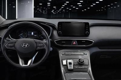 Hyundai Santa Fe 1.6 T-GDI HEV Smart 4WD