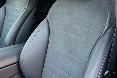 Mercedes GLC Coupe 200 4-Matic AMG Line