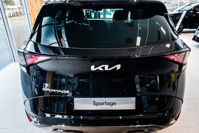 Kia Sportage 1.6 T-GDI  Anniversary 2WD DCT