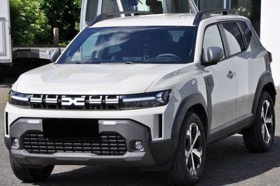 Dacia Duster Journey LPG 1.0