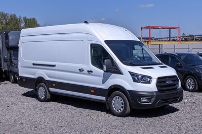 Ford Transit 350 L4H3 Trend A10 RWD
