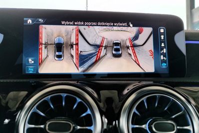 Mercedes CLA 250 e AMG Line