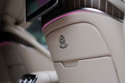 Mercedes Klasa S Maybach 580 4-Matic