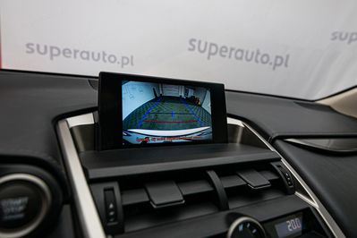 Lexus NX 200t Comfort AWD