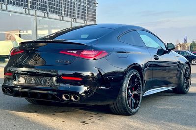 Mercedes CLE AMG 53 4-Matic+