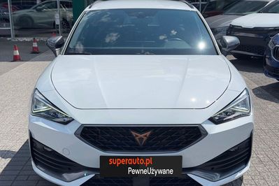 Cupra Leon TSI DSG