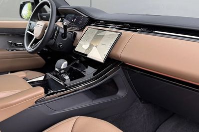 Land Rover Range Rover Sport D300 SE