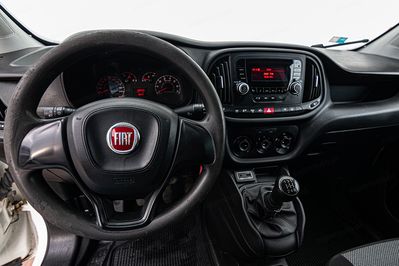 Fiat Doblo Cargo/Van Maxi L2H1