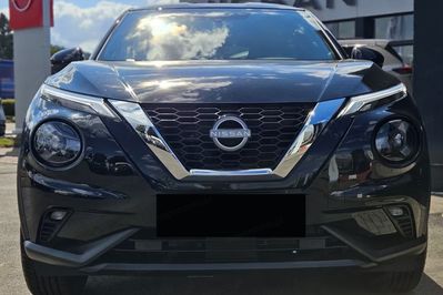 Nissan Juke N-Connecta 1.0 DIG-T