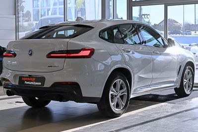 BMW X4 xDrive20d M Sport sport-aut