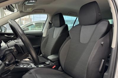 Skoda Octavia 2.0 TDI Ambition DSG
