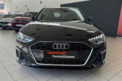 Audi A4 35 TFSI S Line