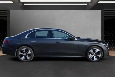 Mercedes Klasa E 300 e Avantgarde