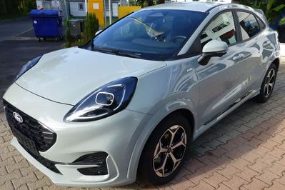 Ford Puma ST-Line X PowerShift mHEV  1.0 EcoBoost