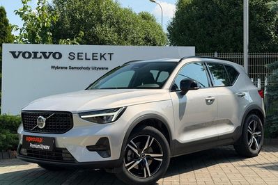 Volvo XC40 B3 Plus Dark aut