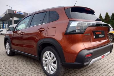 Suzuki S-Cross 1.5 DualJet Hybrid Premium AGS