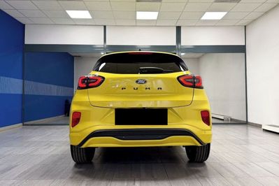 Ford Puma ST-Line 1.0 EcoBoost mHEV