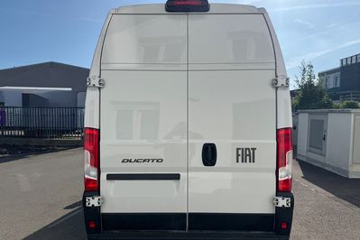 Fiat Ducato Maxi L3H3 AT8