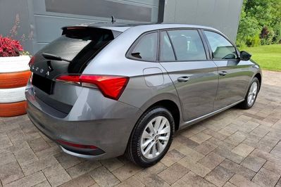 Skoda Scala Drive  1.5 TSI DSG