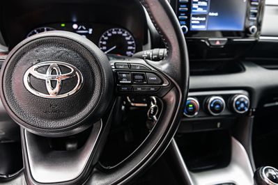 Toyota Yaris 1.0 Comfort