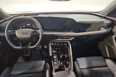Audi Q5 SQ5 TFSI quattro Sportback