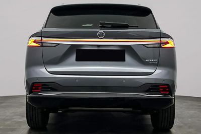 MG HS 1.5T PHEV Exclusive aut