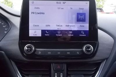Ford Puma 1.0 EcoBoost Titanium X aut