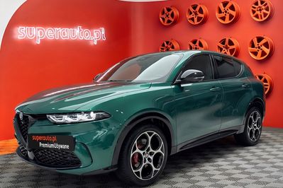 Alfa Romeo Tonale Veloce