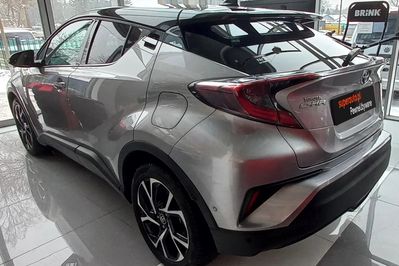 Toyota C-HR 1.8 Hybrid Selection
