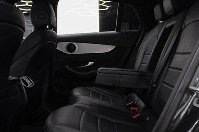 Mercedes GLC Coupe 200 4-Matic
