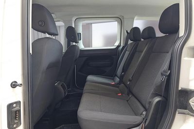 Volkswagen Caddy osobowy L1H1