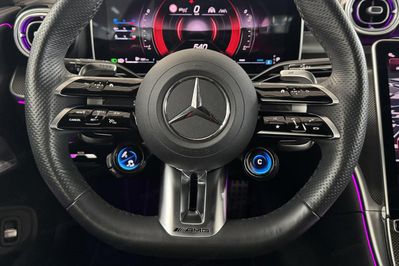 Mercedes CLE AMG 53  4-Matic+ Kabriolet