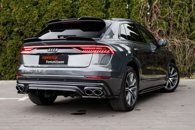 Audi Q8 SQ8 TFSI Quattro Tiptronic