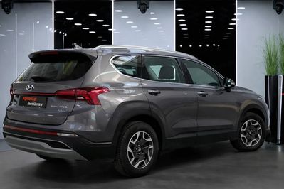 Hyundai Santa Fe 1.6 T-GDI HEV Smart 4WD