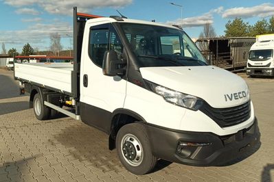 Iveco Daily 50C18 Wywrotka